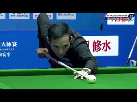 Bian Fangming VS Yang Fan - World Chinese Pool Masters Tour 2018-2019 Stop 4 Xiushui
