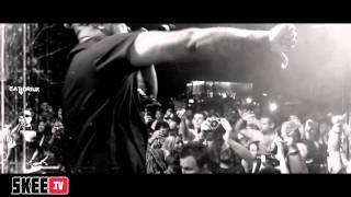 Xzibit &quot;Hurt Locker&quot; Live Performance at Skeetox