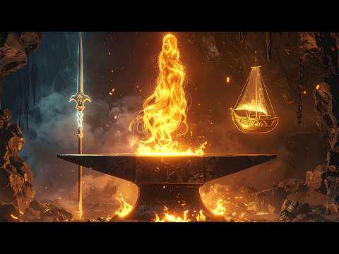 Ivaldi’s Sons – Epic Viking Music with Deep Male Vocals ( Valhalla Drums )