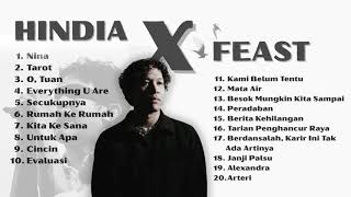 Download lagu 🎧 Playlist 2025 : Hindia x Feast Full Album - Musik Teman Kerja & Belajar [Tanpa Iklan] mp3