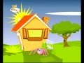 BABY TV Uparty Mały Pająk