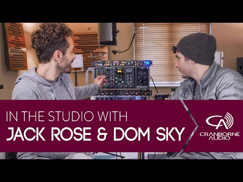 Camden 500 | In The Studio with Jack Rose & Dom Sky (Hang Massive, Govardo)