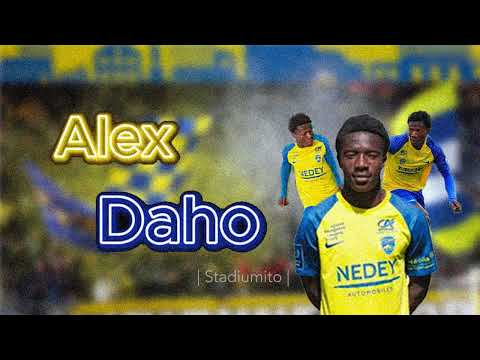 Alex Daho | Red Star - FC Sochaux-Montbéliard 🏟 (J3 - National 1)