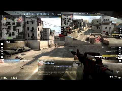 Steam Community :: Video :: CSGO : Taser Defuse!
