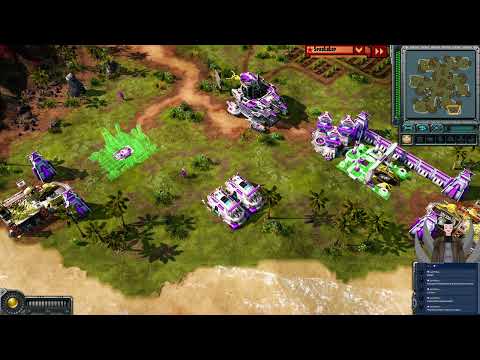 Dankal, 0_0K, Pokem0n vs Excellency, JulzzZ, House || Red Alert 3