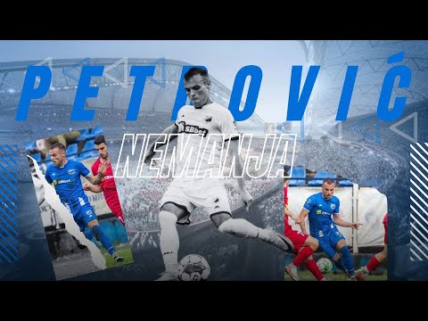 Nemanja Petrovic ● FK BOKELJ ● Left back ● Highlights 24/25