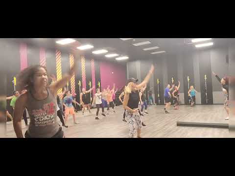 Stand by me | zin volume 85 | Zumba with Awilda | warmup by AQ