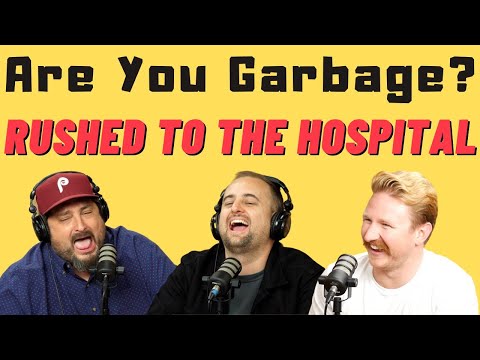 AYG Comedy Podcast: Feitelberg Returns!