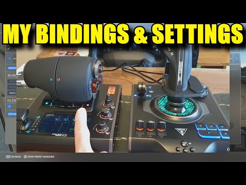 FS2020: My Velocity One Flightdeck Bindings & Settings - & Screenshot Of The Month Winners!