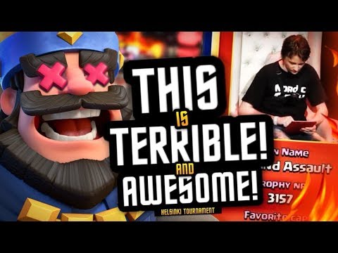 REACTING TO HELSINKI TOURNAMENT :: THIS IS UGLY!