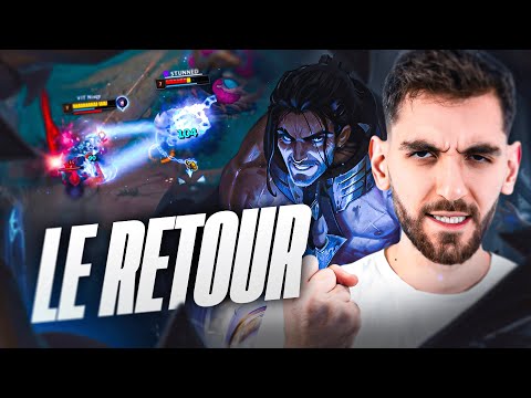 I PLAY SYLAS THE WAY HE SHOULD BE PLAYED (The Return!)
