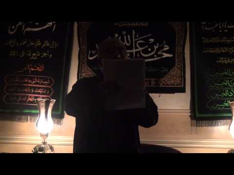 ⁣نعي عن النبي (ص) + 