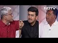 "Whether It's Pak Or…": Tejasvi Surya's Heated Debate With Prakash Raj On NDTV's Big Fight