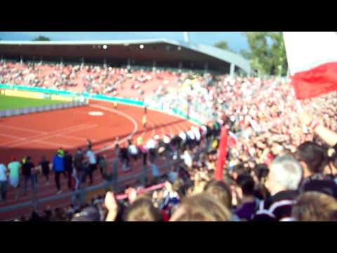 Hessen Kassel Vs Fortuna Düsseldorf