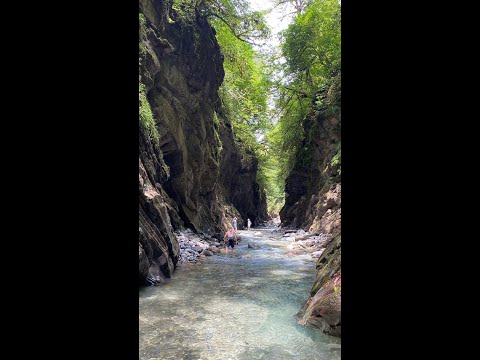 Поход по реке Агва