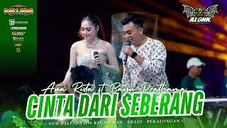 Download lagu CINTA DARI SEBERANG - BAYU PRATAMA Ft ANA RISTA - NEW PALLAPA - ALONK 2026 mp3