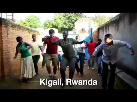 Where the Hell is Matt 2012