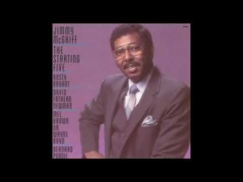 Jimmy McGriff The Starting Five