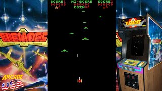 Pleiades (Arcade)