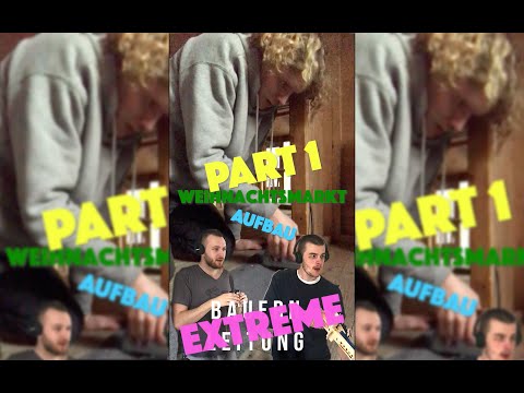 Bauernleitung EXTREME - Weihnachtsmarkt Part 1