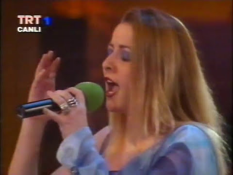 Pamela Spence - Gökkuşağı (1998 Türkiye Ulusal Finali)