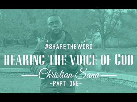 UGTV - #ShareTheWord: Hearing The Voice Of God (Part 1)