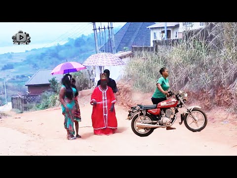 Prince Rented An Okada Not Knowing That The Okada Rider Is His Long Lost Sweetheart- African Movie