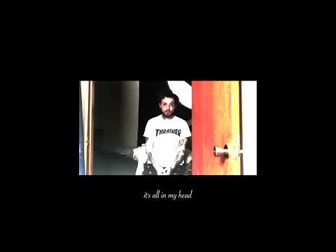 BrxkenBxy - she's a phantom (Official Lyric Video)