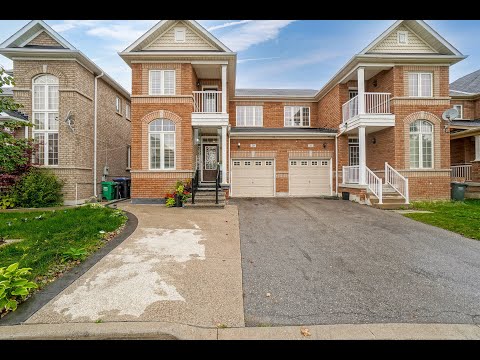 28 Callalily Road, Brampton Home for Sale - Real Estate Properties for Sale
