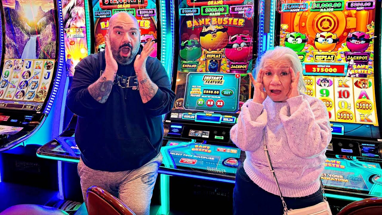 THE CRAZIEST BUY A BONUS IN HISTORY