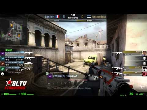 SLTV Starseries S11 - Epsilon vs. OnlineBots - de_inferno