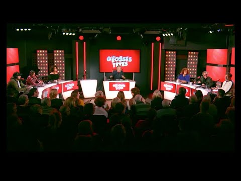 Isabelle Mergault est de Mauvaise Humeur