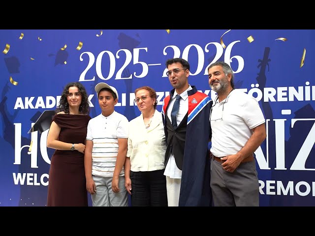 2025-2026 Yılı Mezuniyet Töreni 2. Bölüm