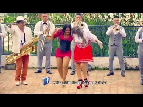 D`FRANKLIN BAND  - CHICHA DE JORA