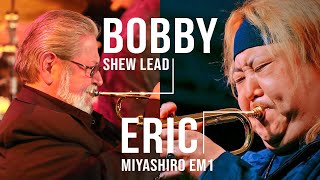Video thumbnail for Lead Mouthpiece Comparison Yamaha EM1 Mk. 2 vs. Bobby Shew Lead by Trumpet Scout