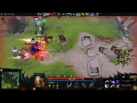 Lotus Orb Doom + Omnislash