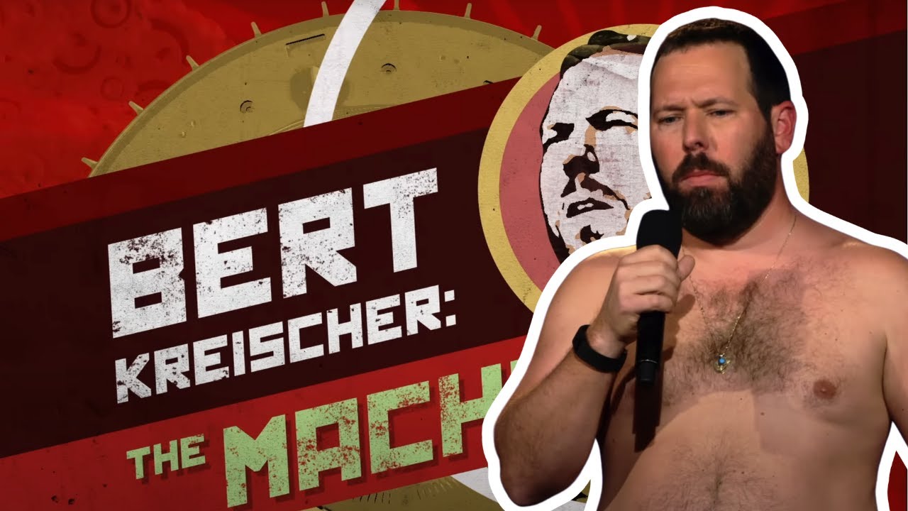 Bert Kreischer