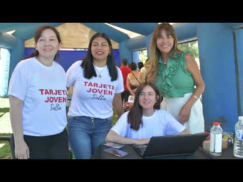 El Gobierno de la Provincia fortalece el acceso a derechos con una nueva edición de la Feria de Servicios