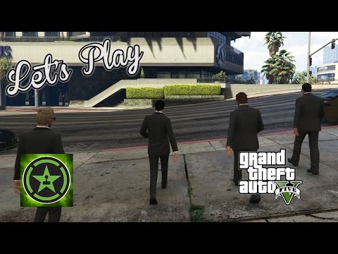 Let's Play: GTA V Heists - The Prison Job Part 2