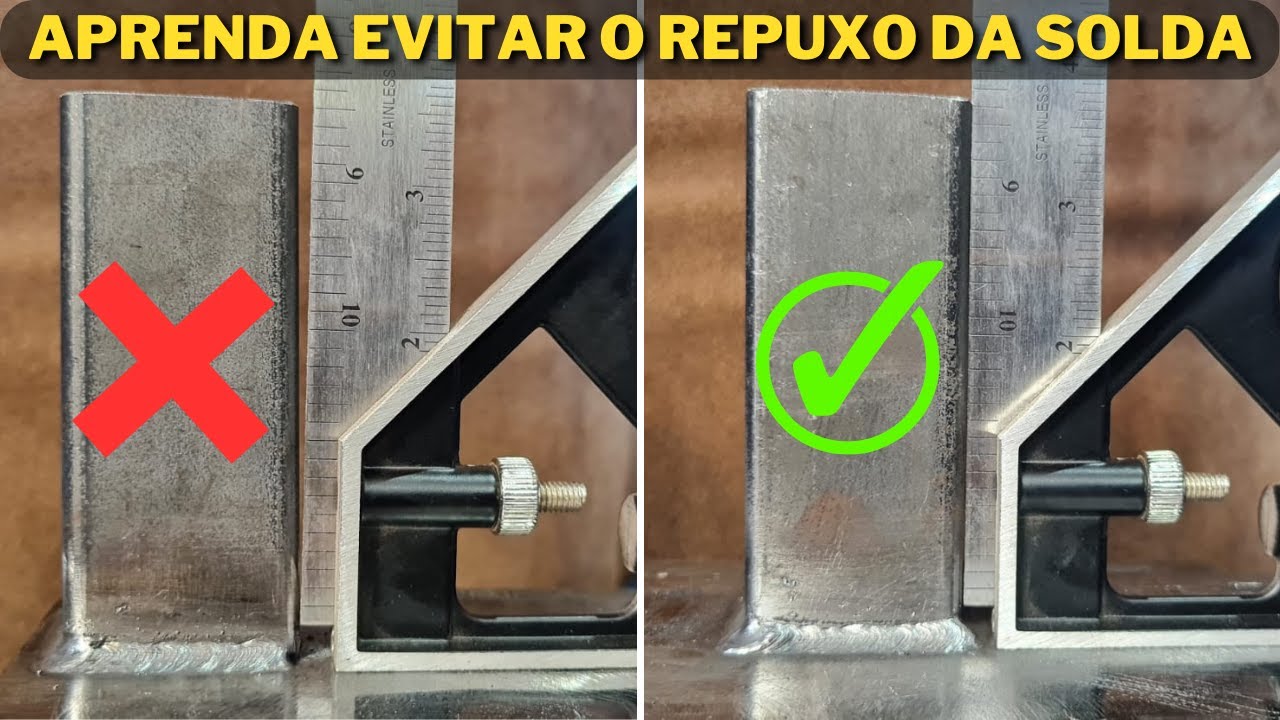 Como Evitar o Repuxo da Solda - Dicas e Truques Infalíveis