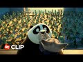 Kung Fu Panda 4 Movie Clip - Zhen and Po Break Into Chameleon's Fortress (2024)
