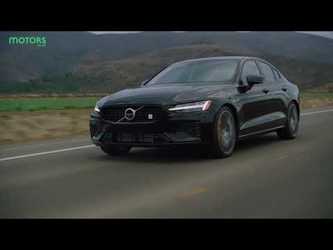 Motors.co.uk - Volvo S60 Review