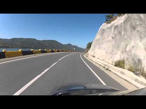 Skoda Fabia - Defileul Dunarii - Orsova - E70 - DN6