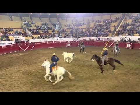 Piales Corveros, Equipo del Toro Huaco. Carnaval Autlán 2023