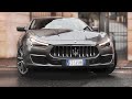 Essai Maserati Ghibli 2021 Hybride ⚡️ Les apparences sont trompeuses