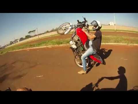 FUI NA RUA DO GRAU!!!  - VINICIUS SENA