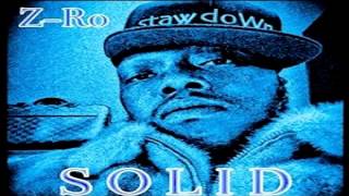 Z-Ro - Act Like That