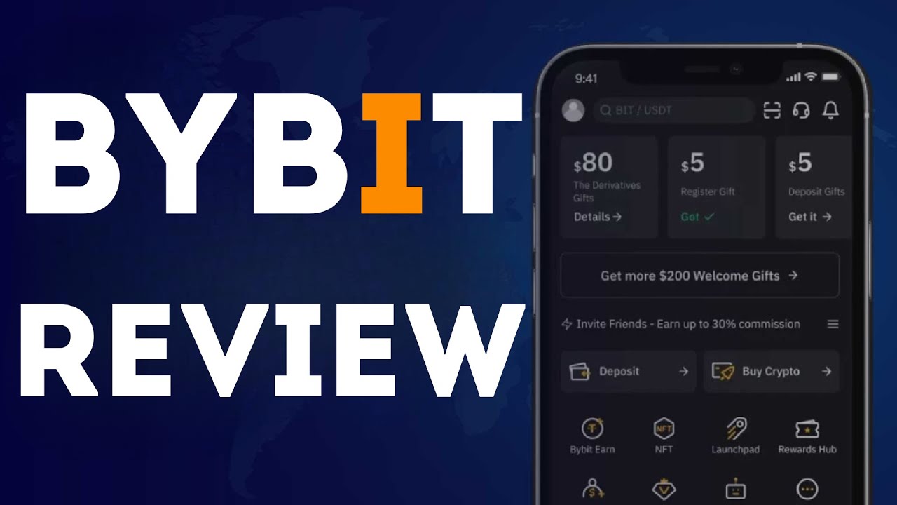 Bybit video review - features and pricing overview