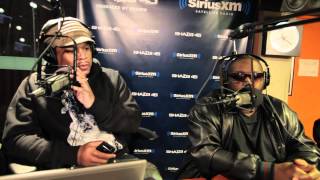 Killer Mike and EL-P speak on A$AP Rocky, Kendrick Lamar &amp; Danny Brown  #SwayInTheMorning