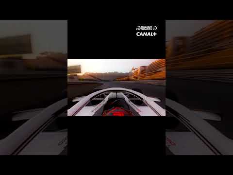 Le circuit PARFAIT 😍 #F1